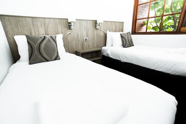 Standard Two Bedroom Apartment