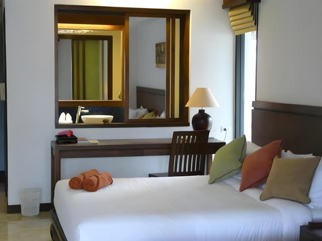 Standard Double Room, Garden View