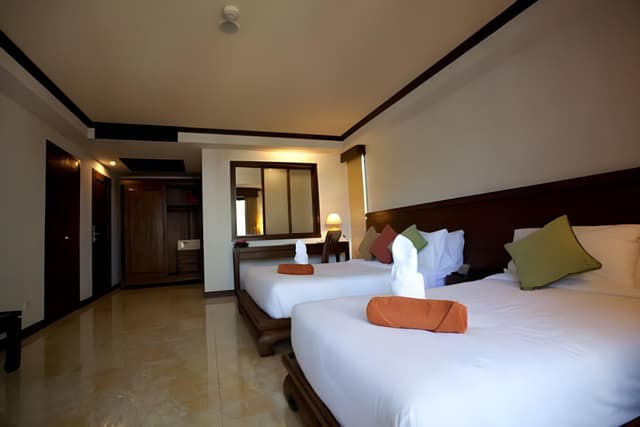 Luxury Room, Sea View