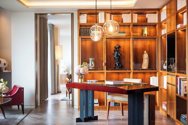 Two-Bedroom Presidential Suite