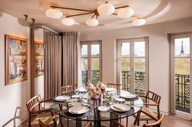Two-Bedroom Presidential Suite
