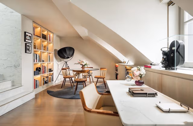 Rooftop Penthouse by Coppola