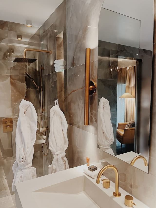 Executive Suite, 1 King Bed