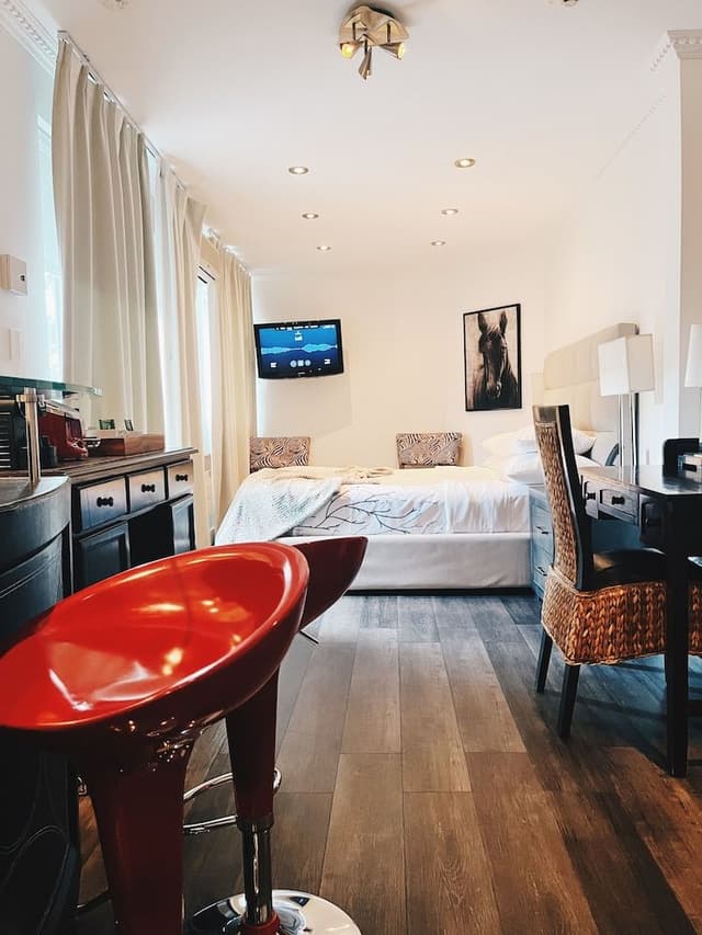 Superior Room, 1 Queen Bed