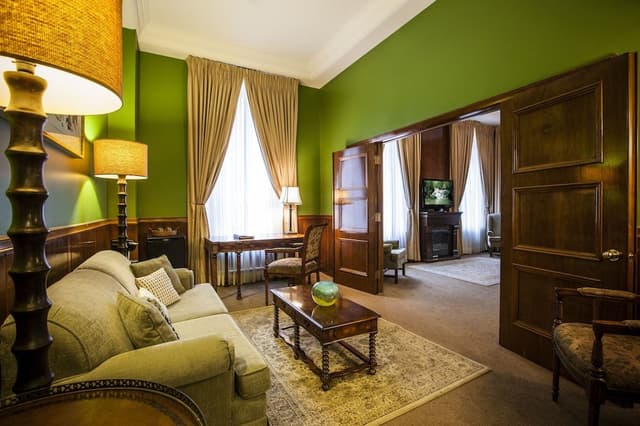 King Suite