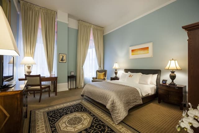 Premier Room, 1 King Bed