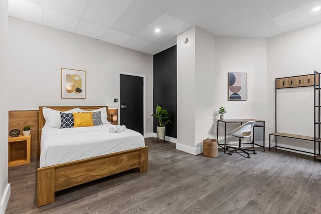 Comfort Double Room
