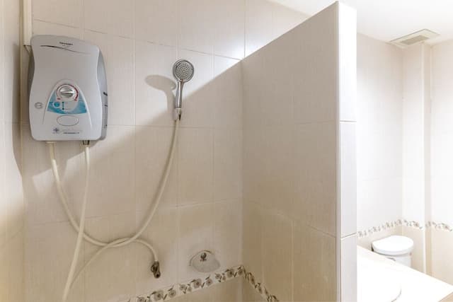 Standard Double Room with Street View