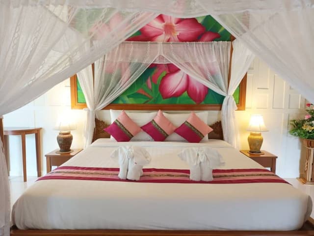 Second Row Beach Bungalow