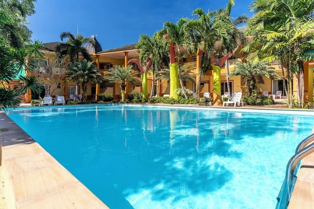 Superior Double Room with Pool View