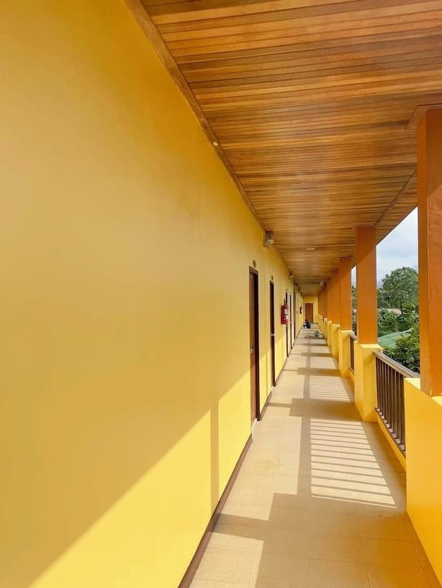 Standard Double Room with Street View