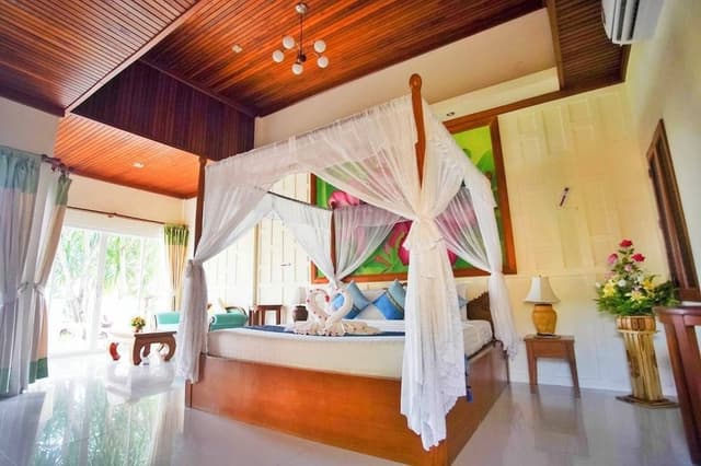 Second Row Beach Bungalow