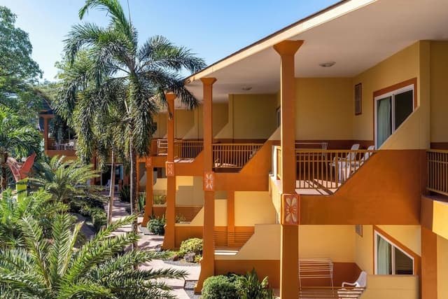 Superior Double Room with Pool View