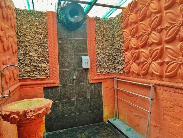Villa Double Room with Garden View