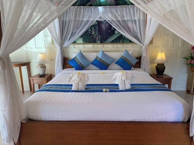 Second Row Beach Bungalow