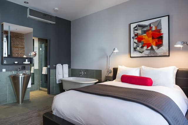 Comfort Room