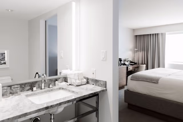 Classic Room, 1 King Bed, City View