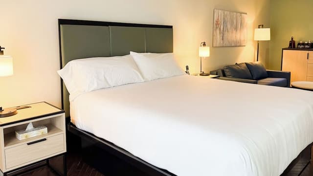 Executive Room