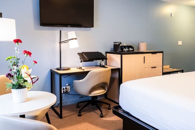 Business Room