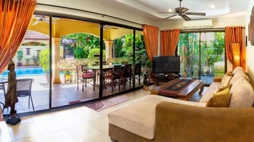 Five-Bedroom Villa with Private Pool