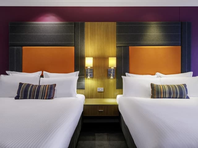 Classic Room, 2 Double Beds