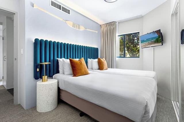 One Bedroom Apartment