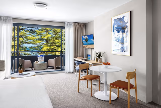 Studio King Apartment