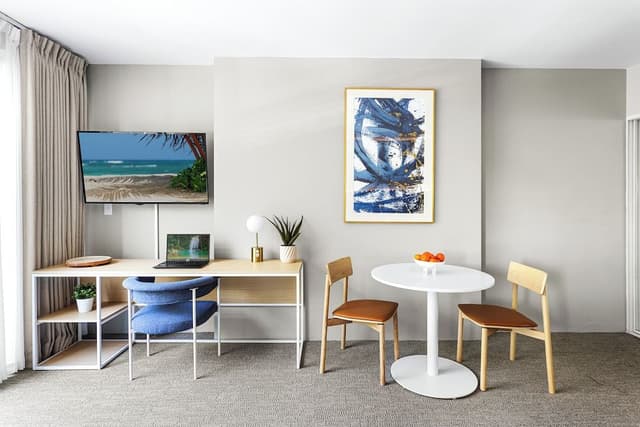 Studio King Apartment