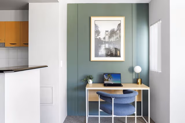 One Bedroom Apartment