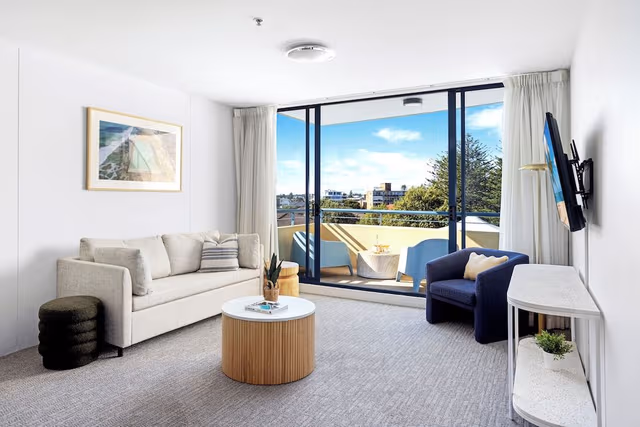 One Bedroom Apartment