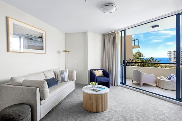 One-Bedroom Executive Apartment
