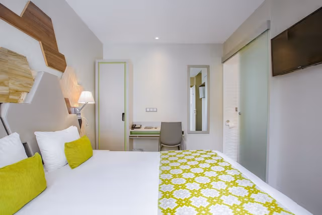 Double Room