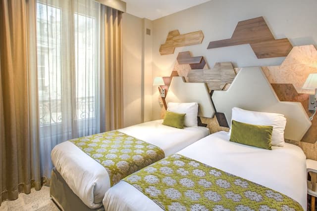 Twin Room