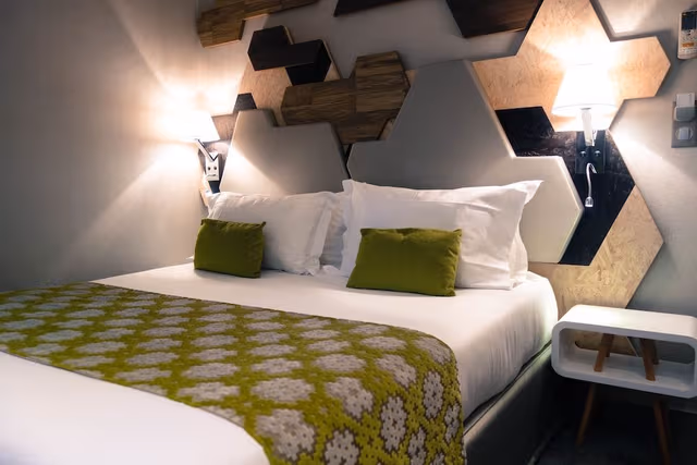 Double Room