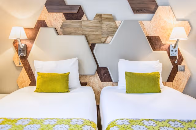 Twin Room
