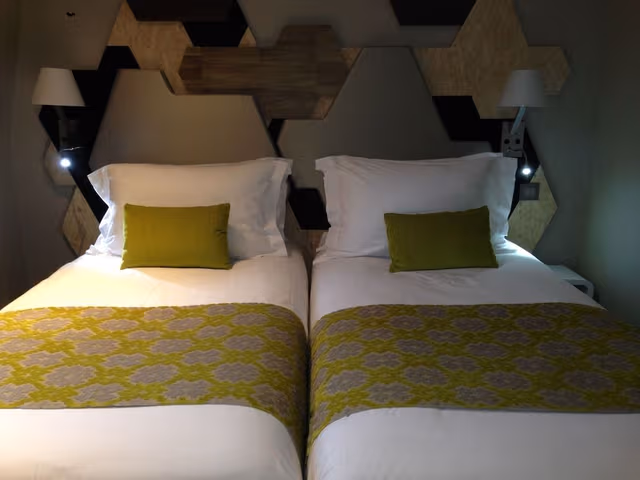 Twin Room
