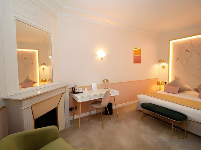 Standard Double or Twin Room