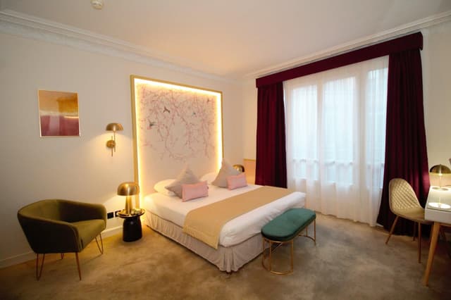 Comfort Room