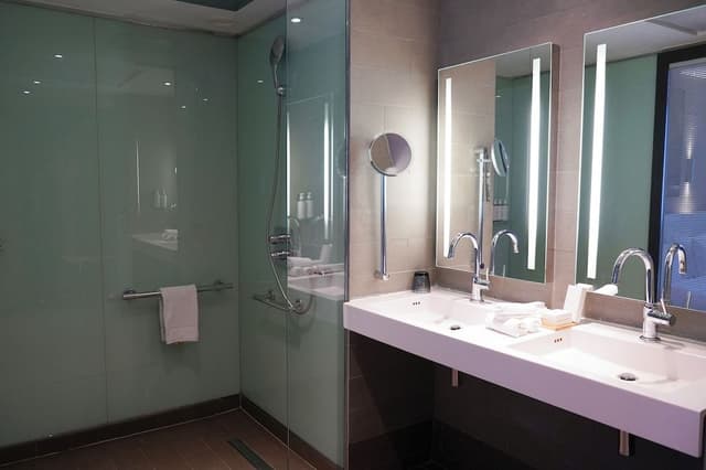 Junior Family Suite, 1 King Bed with 1 Double Sofa Bed