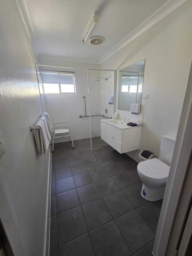 Room, Mobility Accessible (Twin Share)