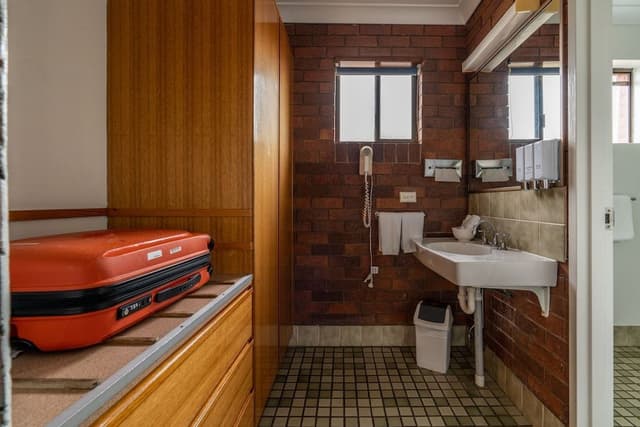 Room, Mobility Accessible (Twin Share)