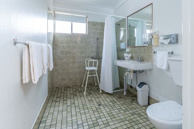 Room, Mobility Accessible (Twin Share)
