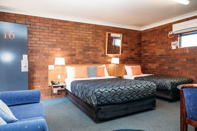 Room, Mobility Accessible (Twin Share)