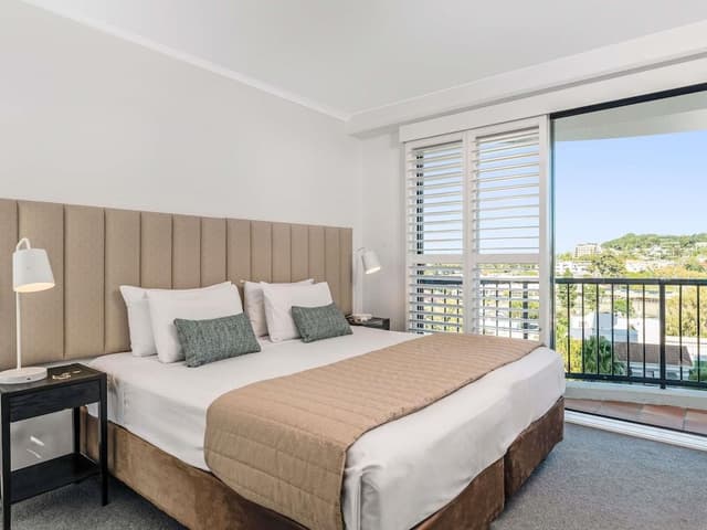 Room, 3 Bedrooms (Ocean)