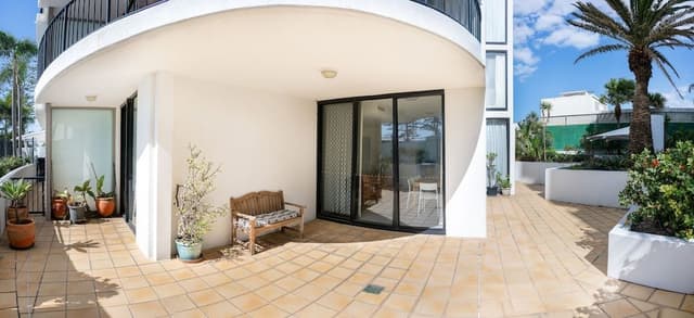 Apartment, 2 Bedrooms, Garden View