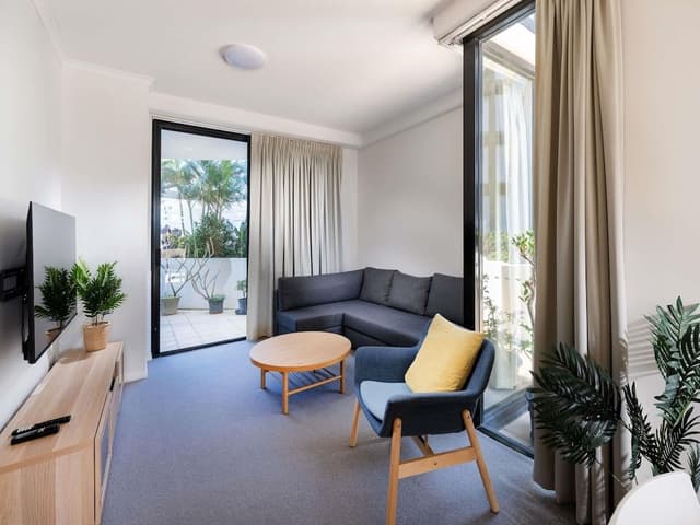 Apartment, 2 Bedrooms, Garden View