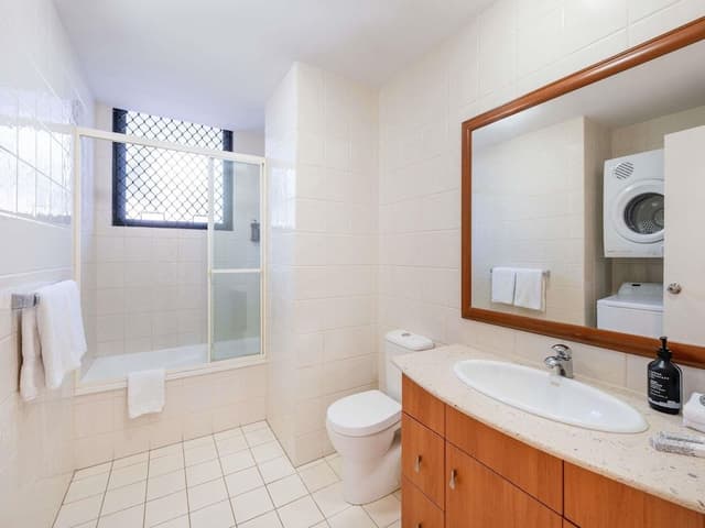 Apartment, 2 Bedrooms, Garden View