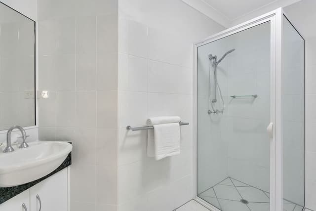 Superior Seaview Two Bedroom Apartment