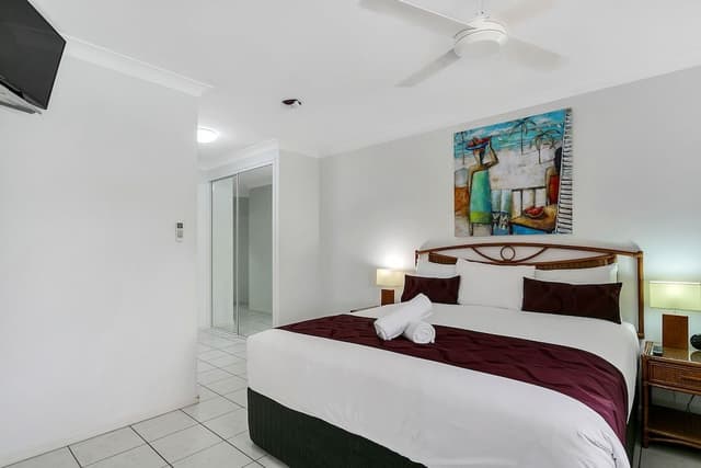 Superior Seaview Two Bedroom Apartment