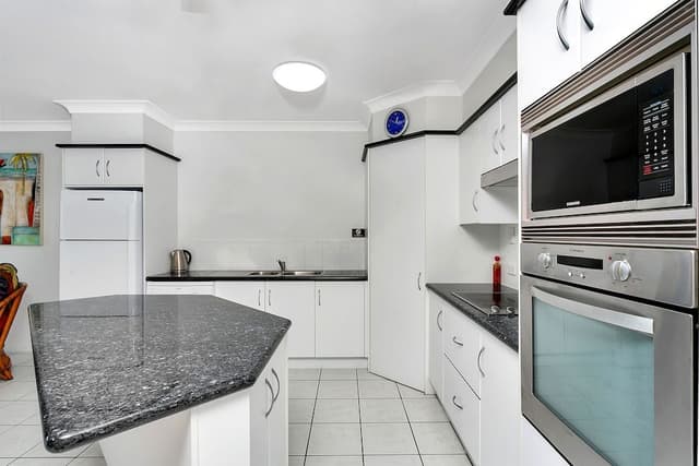 Superior Seaview Two Bedroom Apartment